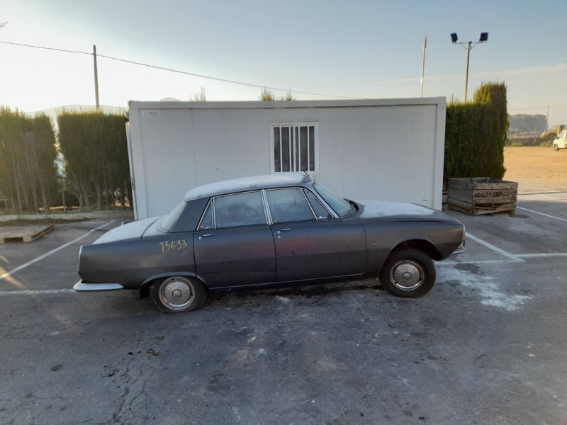 mg 2000 del año 1970