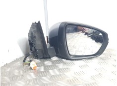 Recambio de retrovisor derecho para peugeot 3008 ii suv (mc_, mr_, mj_, m4_) 1.2 thp/ puretech 130 (mrhnsm, mrhnsu, mrhnsj, mrhn