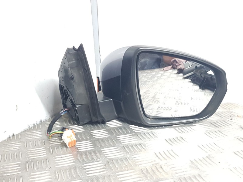 Recambio de retrovisor derecho para peugeot 3008 ii suv (mc_, mr_, mj_, m4_) 1.2 thp/ puretech 130 (mrhnsm, mrhnsu, mrhnsj, mrhn