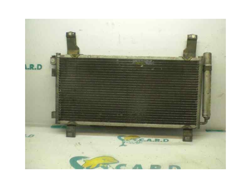 Recambio de condensador / radiador aire acondicionado para mazda 6 berlina (gg) 2.0 crtd 136 active (5-ptas.) referencia OEM IAM