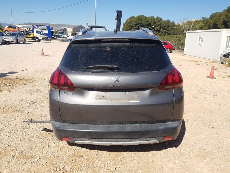 peugeot 2008 i (cu_) del año 2019