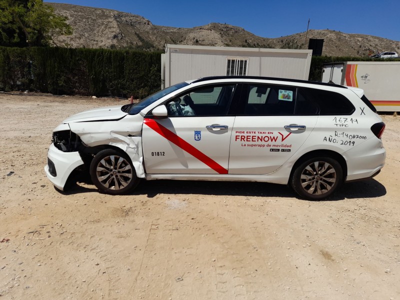 fiat tipo station wagon (356_, 357_) del año 2019