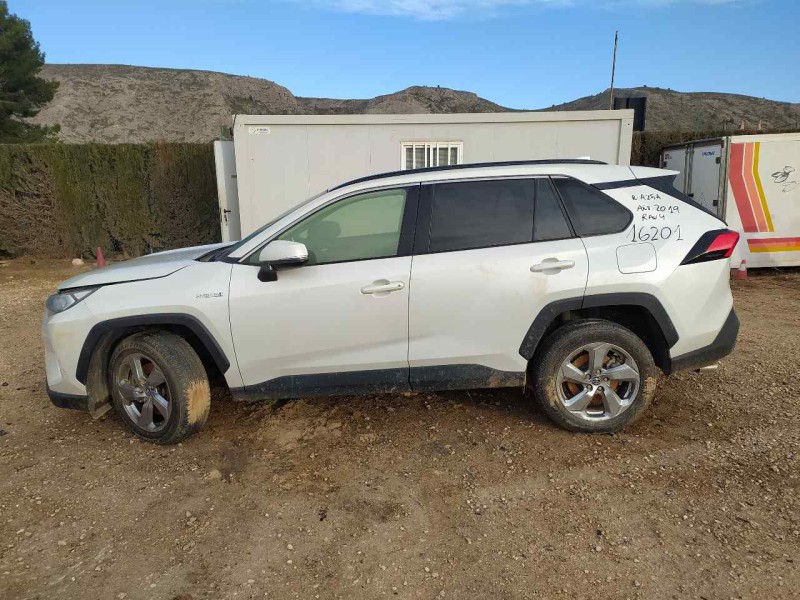 toyota rav4 del año 2019