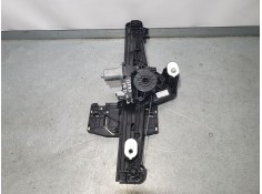 ELEVALUNAS TRASERO IZQUIERDO 9829045980 ELECTRICO 6 PINS