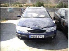 RENAULT LAGUNA II GRANDTOUR (KG0)