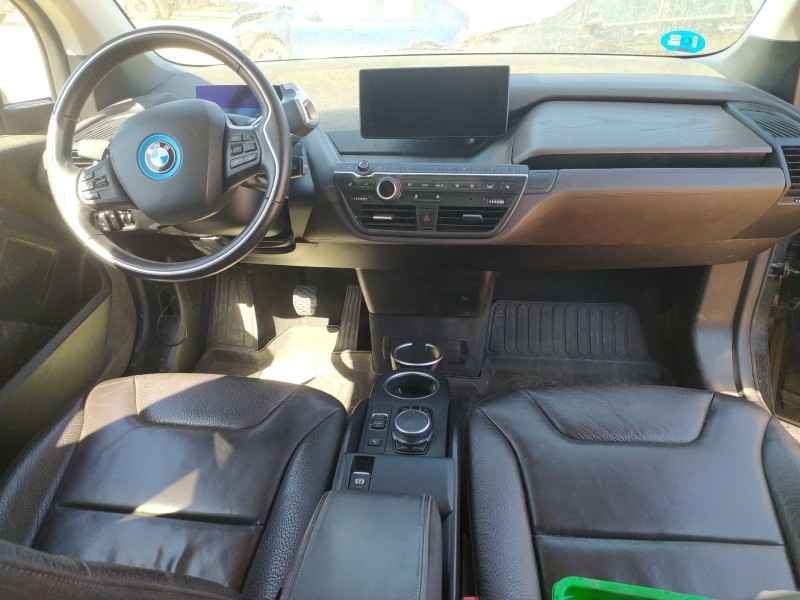 bmw i3 (i01) del año 2016