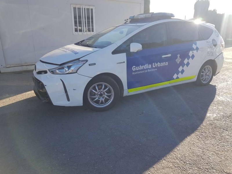 toyota prius+ del año 2018