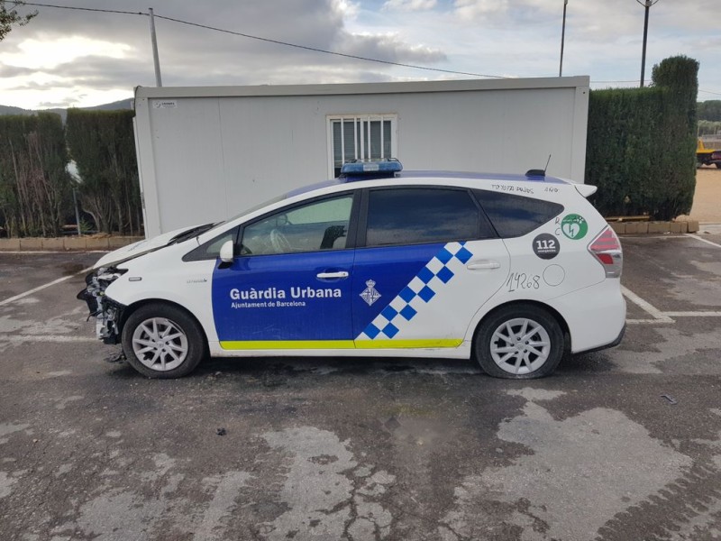 toyota prius+ del año 2018