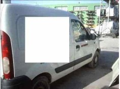 NISSAN KUBISTAR (X76)