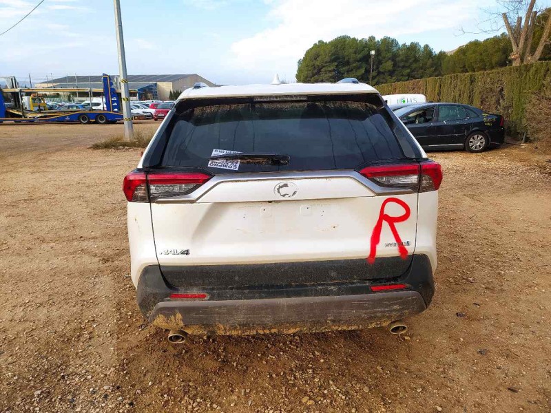 toyota rav4 del año 2019