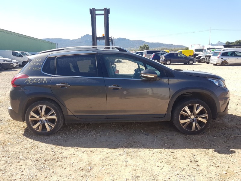 peugeot 2008 i (cu_) del año 2019