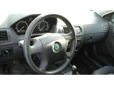 SKODA FABIA (6Y2/6Y3)