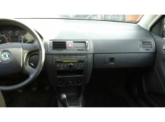 SKODA FABIA (6Y2/6Y3)