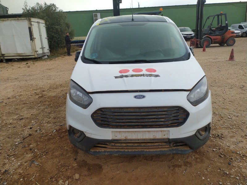 ford transit courier b460 furgoneta/monovolumen del año 2022