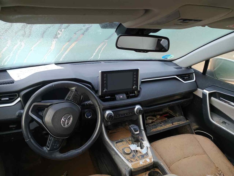 toyota rav4 del año 2019