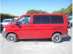 VOLKSWAGEN T5 TRANSPORTER/FURGONETA