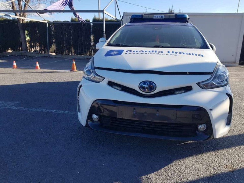 toyota prius+ del año 2018