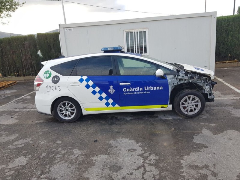 toyota prius+ del año 2018