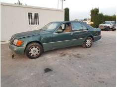 MERCEDES-BENZ CLASE S (W140) BERLINA