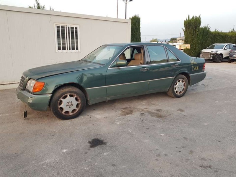 mercedes-benz clase s (w140) berlina del año 1992