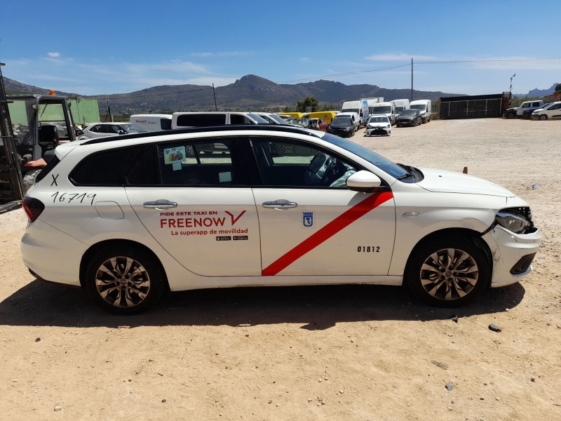 fiat tipo station wagon (356_, 357_) del año 2019