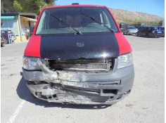 VOLKSWAGEN T5 TRANSPORTER/FURGONETA