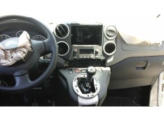 CITROËN BERLINGO CUADRO