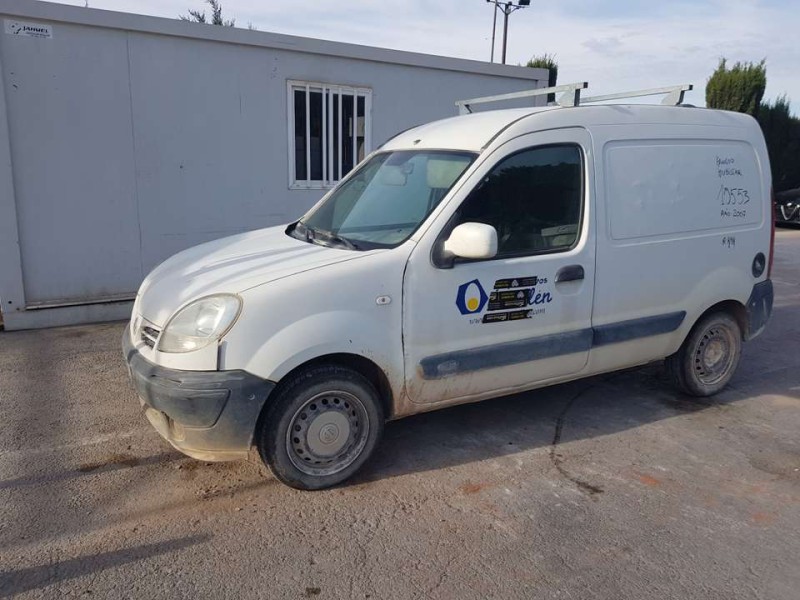 nissan kubistar (x76) del año 2007