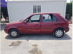 FORD FIESTA BERLINA
