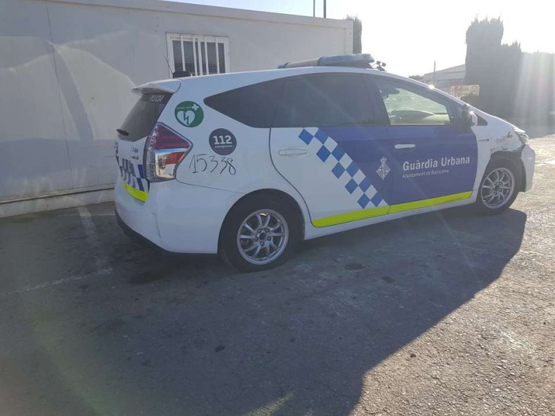 toyota prius+ del año 2018