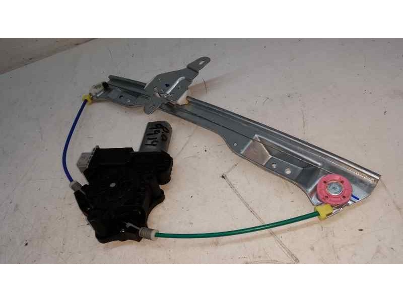 Recambio de elevalunas delantero derecho para opel corsa d excellence referencia OEM IAM  6 PINS ELECTRICO