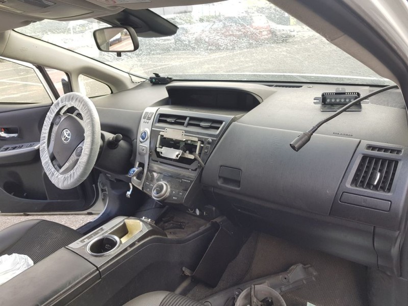 toyota prius+ del año 2018