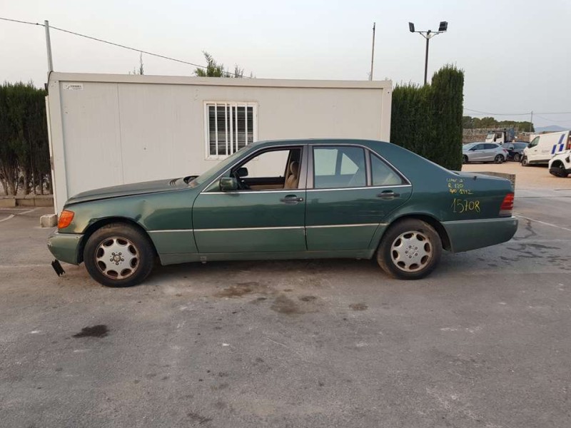 mercedes-benz clase s (w140) berlina del año 1992