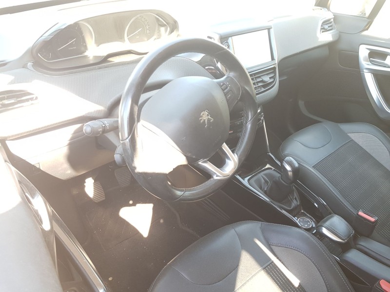 peugeot 2008 i (cu_) del año 2019