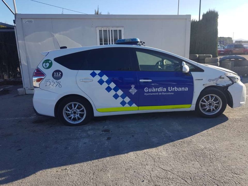 toyota prius+ del año 2018