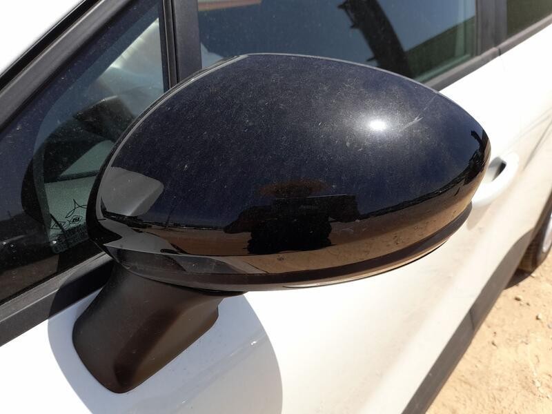 Recambio de retrovisor izquierdo para mitsubishi asx (vsx_, vse_) 1.3 mhev (vsxg3) referencia OEM IAM MQ004199 ELECTRICO ABATIBL