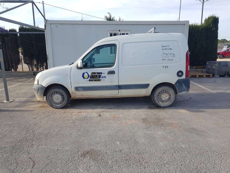 nissan kubistar (x76) del año 2007