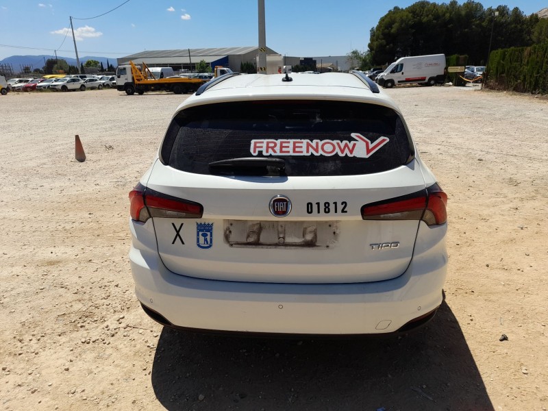 fiat tipo station wagon (356_, 357_) del año 2019