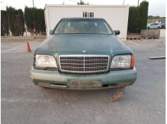 MERCEDES-BENZ CLASE S (W140) BERLINA