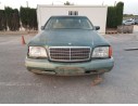 mercedes-benz clase s (w140) berlina del año 1992