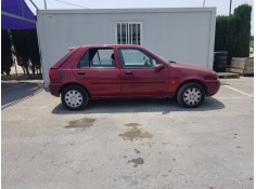 FORD FIESTA BERLINA