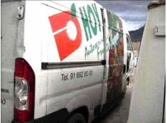 CITROËN JUMPER CAJA CERRADA, TECHO SOBREELEVADO (06.2006 =>)