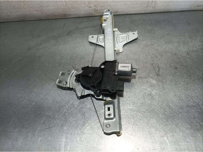 Recambio de elevalunas trasero derecho para citroën c5 berlina exclusive referencia OEM IAM 9670313180  ELECTRICO 6 PINS BOSCH