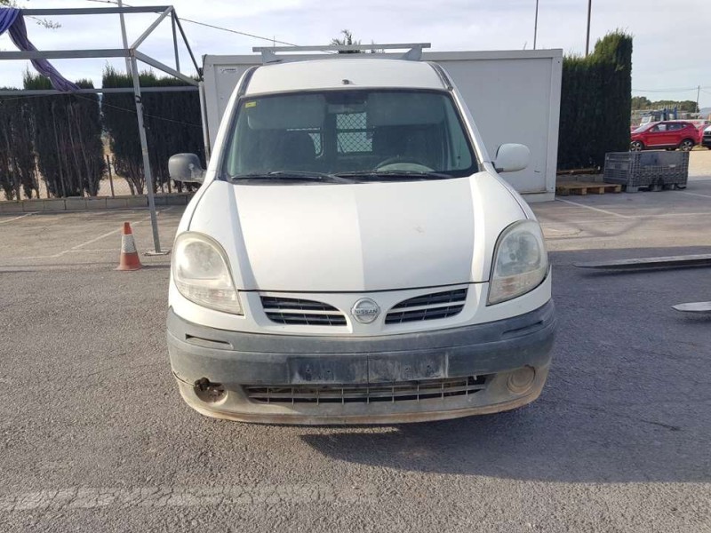 nissan kubistar (x76) del año 2007