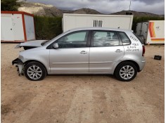 VOLKSWAGEN POLO IV (9N_, 9A_)