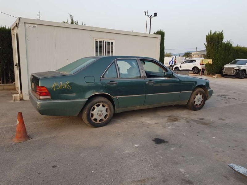 mercedes-benz clase s (w140) berlina del año 1992