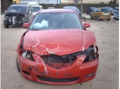 MAZDA 3 BERLINA (BK)