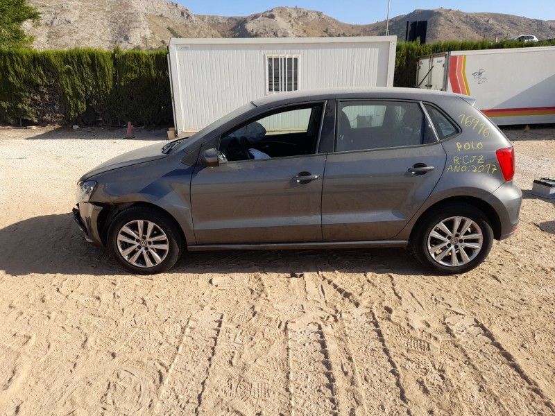 volkswagen polo v (6r1, 6c1) del año 2017