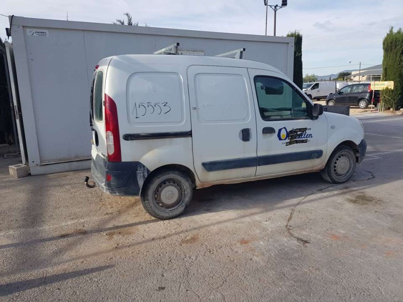 nissan kubistar (x76) del año 2007