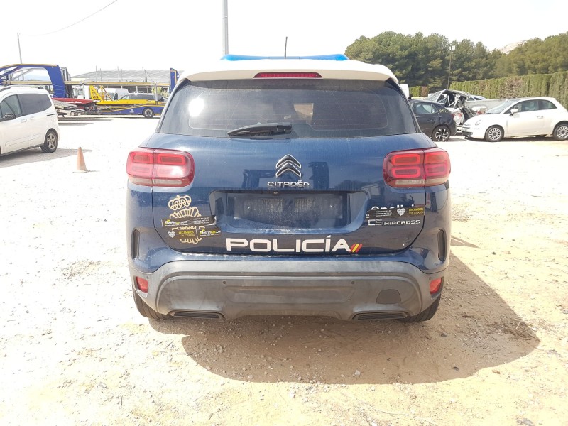 citroën c5 aircross (ac_, aj_, ar_, a4_) del año 2020